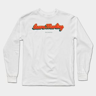 Laura Marling Long Sleeve T-Shirt